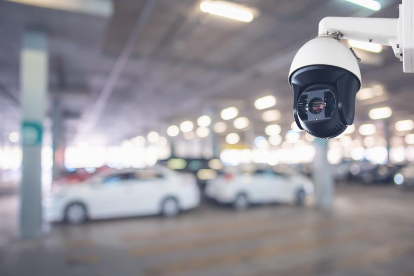 cctv camera